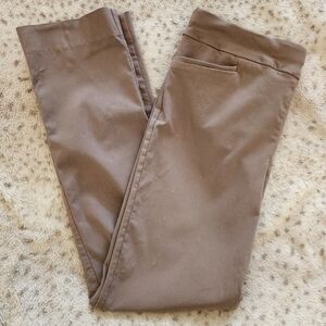 Womens Work Pants Pull On